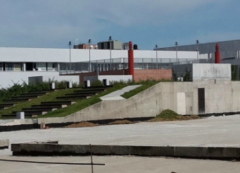 Living Room Staircases